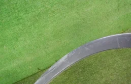 Расширитель арок передний левый для Volkswagen Tiguan 2010 года на фотографиях