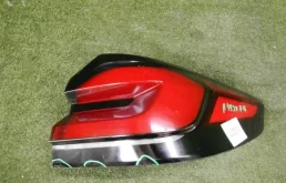 Фонарь внешний левый для BMW 5er 2016 года на фотографиях