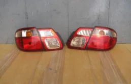 Фонарь левый для Nissan Almera 2005 года на фотографиях