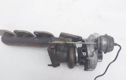 Турбина для Mercedes-Benz GL class 2015 года на фотографиях