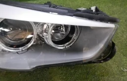 Фара правая для BMW 5er 2015 года на фотографиях
