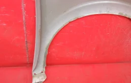 Крылья для Subaru Forester 2016 года на фотографиях