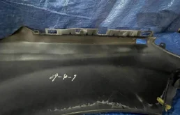 Крыло левое для Nissan X-Trail 2000 года на фотографиях