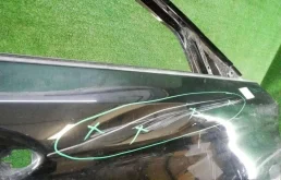 Дверь передняя правая для BMW 5er 2018 года на фотографиях