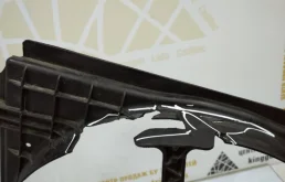 Диффузор вентилятора для Volkswagen Polo 2019 года на фотографиях