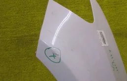 Крыло левое для Audi Q5 2012 года на фотографиях