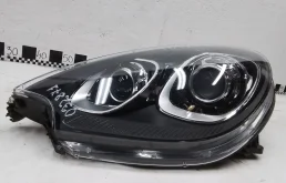 Фары для Porsche Macan 2015 года на фотографиях