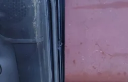 Двери для Mercedes-Benz C class 2006 года на фотографиях