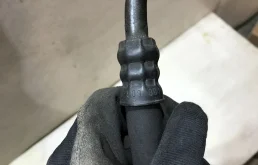 Трубка радиатора охлаждения АКПП (выпускная) для BMW X5 на фотографиях