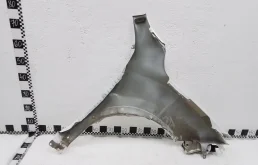 Крыло левое для Nissan Juke 2018 года на фотографиях