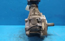 Раздатка для Nissan X-Trail 2014 года на фотографиях