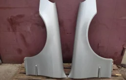 Крылья для Mercedes-Benz S class 2002 года на фотографиях