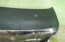 Крышка багажника для BMW 5er 2015 года на фотографиях