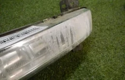 Противотуманка (ПТФ) передняя левая для BMW 5er 2023 года на фотографиях