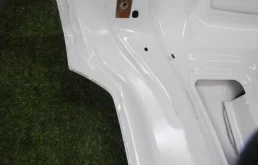 Крышка багажника для Renault Logan 2013 года на фотографиях