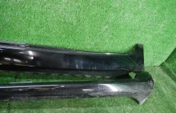 Усилитель переднего бампера для Toyota Land Cruiser 2018 года на фотографиях