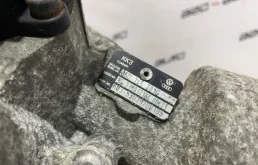 Турбина для Audi A4 2006 года на фотографиях