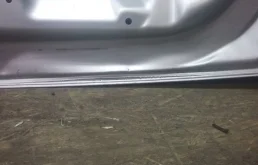 Крышка багажника для Suzuki SX4 2010 года на фотографиях