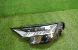 фара левая передняя для Audi Q8 4M 2018-2023