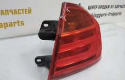 Фонарь правый для BMW 3er 2018 года на фотографиях