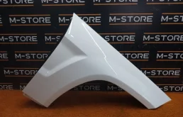 Крыло переднее правое для Mercedes-Benz GLK class X204 2008-2016