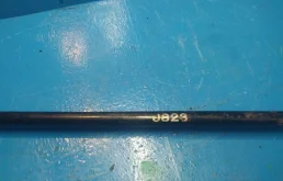 Стабилизатор поперечной устойчивости задний для Nissan Teana 2007 года на фотографиях