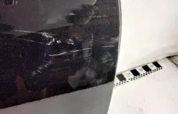 Дверь задняя правая для Porsche Macan на фотографиях