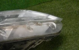 Фара ксенон левая для Volkswagen Tiguan 2015 года на фотографиях