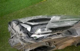 Фары для Audi A7 2018 года на фотографиях