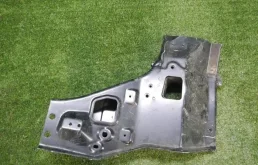 Панель кузова задняя для Nissan X-Trail 2010 года на фотографиях