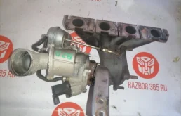 Турбина для Volkswagen Passat 2007 года на фотографиях