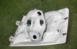 Фонарь левый для Skoda Octavia 2015 года на фотографиях