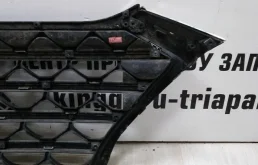 Решетка радиатора для Hyundai Tucson 2017 года на фотографиях