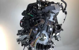 Двигатель для Audi A4 2011 года на фотографиях