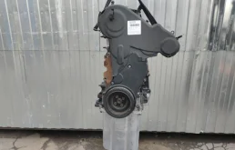 Двигатель с навесным для Volkswagen Crafter (30, 35, 50) Грузовая платформа 2006-2016