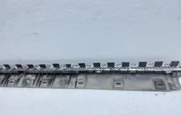 Накладка порога левая для Renault Duster 2017 года на фотографиях