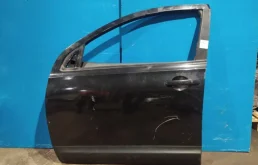 Дверь передняя левая для Nissan Qashqai 2009 года на фотографиях
