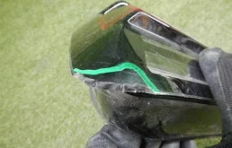 Фонарь внешний левый для BMW 5er 2016 года на фотографиях