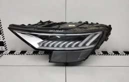 Фара левая для Audi Q8 на фотографиях