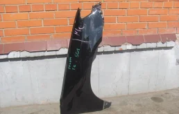 Крылья для Subaru Forester 2004 года на фотографиях