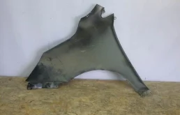 Крылья для Hyundai Tucson 2012 года на фотографиях