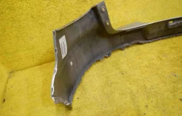 Бампер задний для Volkswagen Tiguan 2010 года на фотографиях