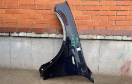 Крылья для BMW X3 2006 года на фотографиях