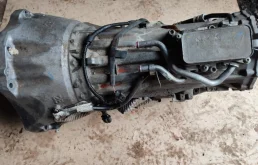 АКПП для Volkswagen Touareg 2018 года на фотографиях