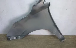 Крылья для Hyundai Tucson 2012 года на фотографиях