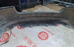 Бампер задний для Volvo S80 2013 года на фотографиях