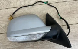 Зеркало боковое левое для Volkswagen Touareg 2008 года на фотографиях