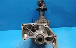 Раздатка для Nissan X-Trail 2002 года на фотографиях