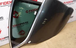 Дверь задняя правая для Citroen DS4 на фотографиях