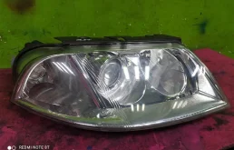 Бампер для Volkswagen Passat 2002 года на фотографиях